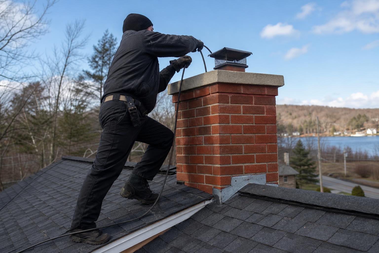 Chimney Cleaning