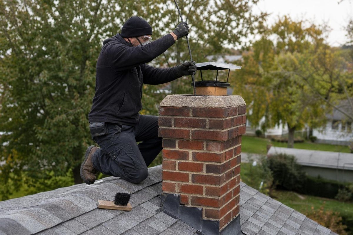 Zeyor Chimney Repair in Danbury